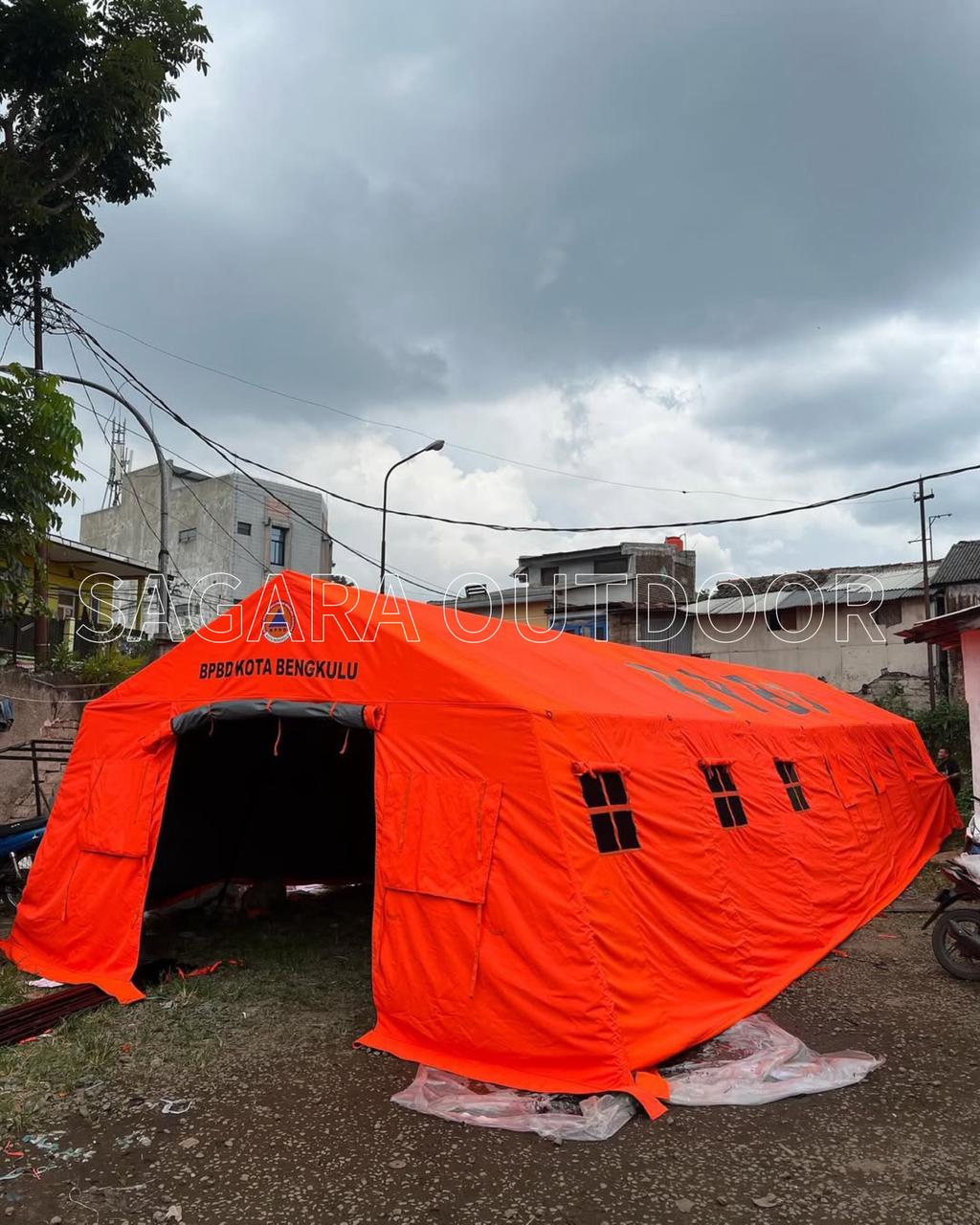 tenda serbaguna
