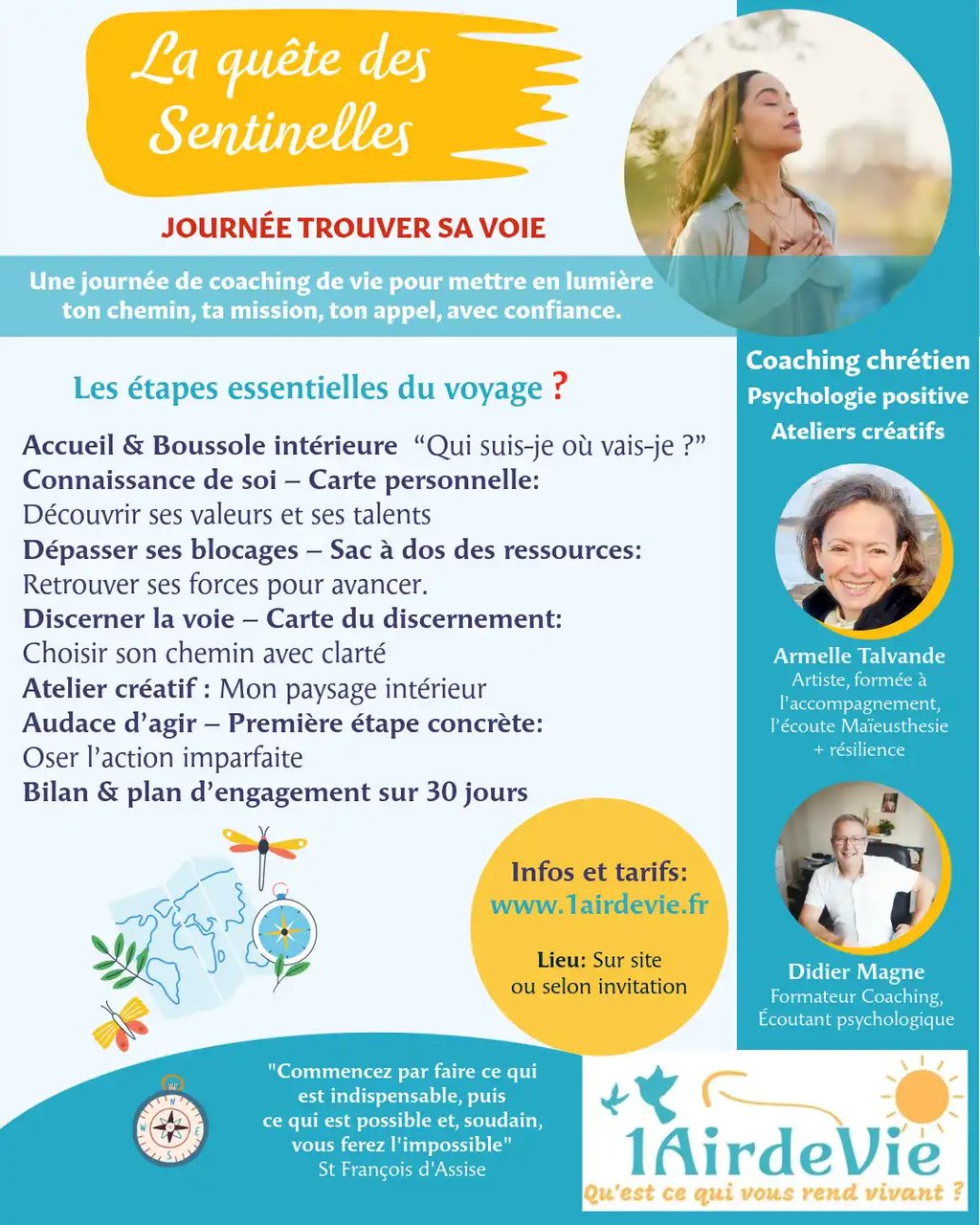 Journée trouver sa voie