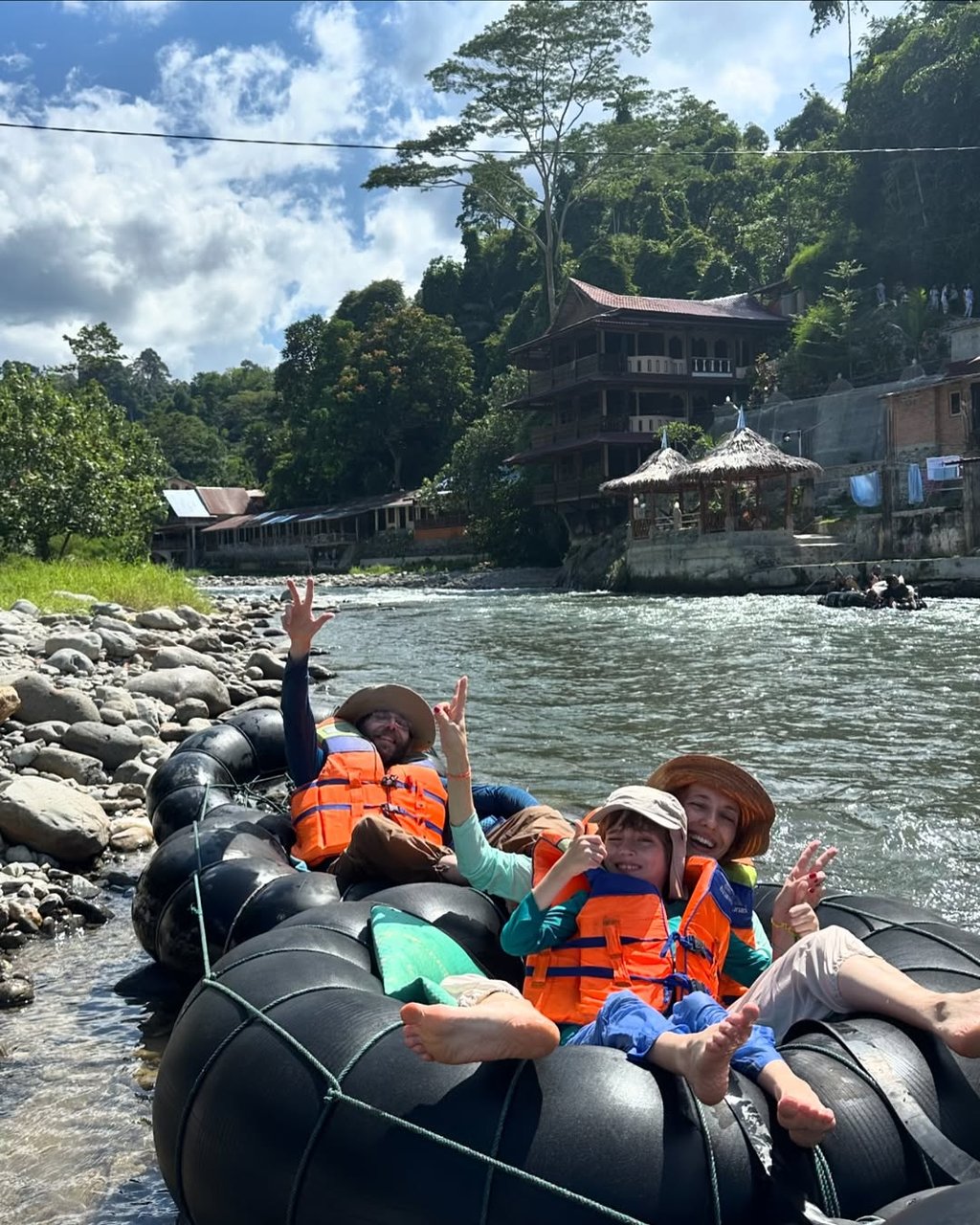Bukit Lawang Trekking - Sumatra Orangutans