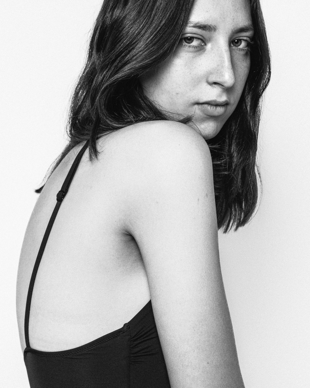 Polas de modelo