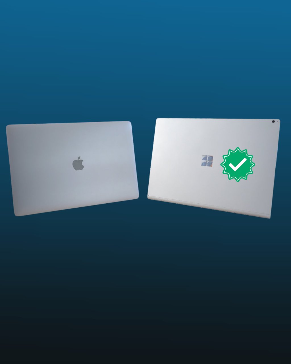 Surface laptop 5 vs MacBook