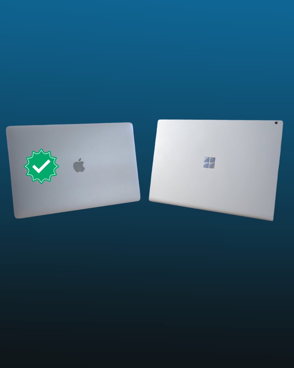 Surface laptop 5 vs MacBook