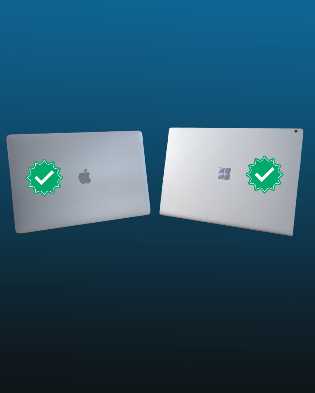 Surface laptop 5 vs MacBook