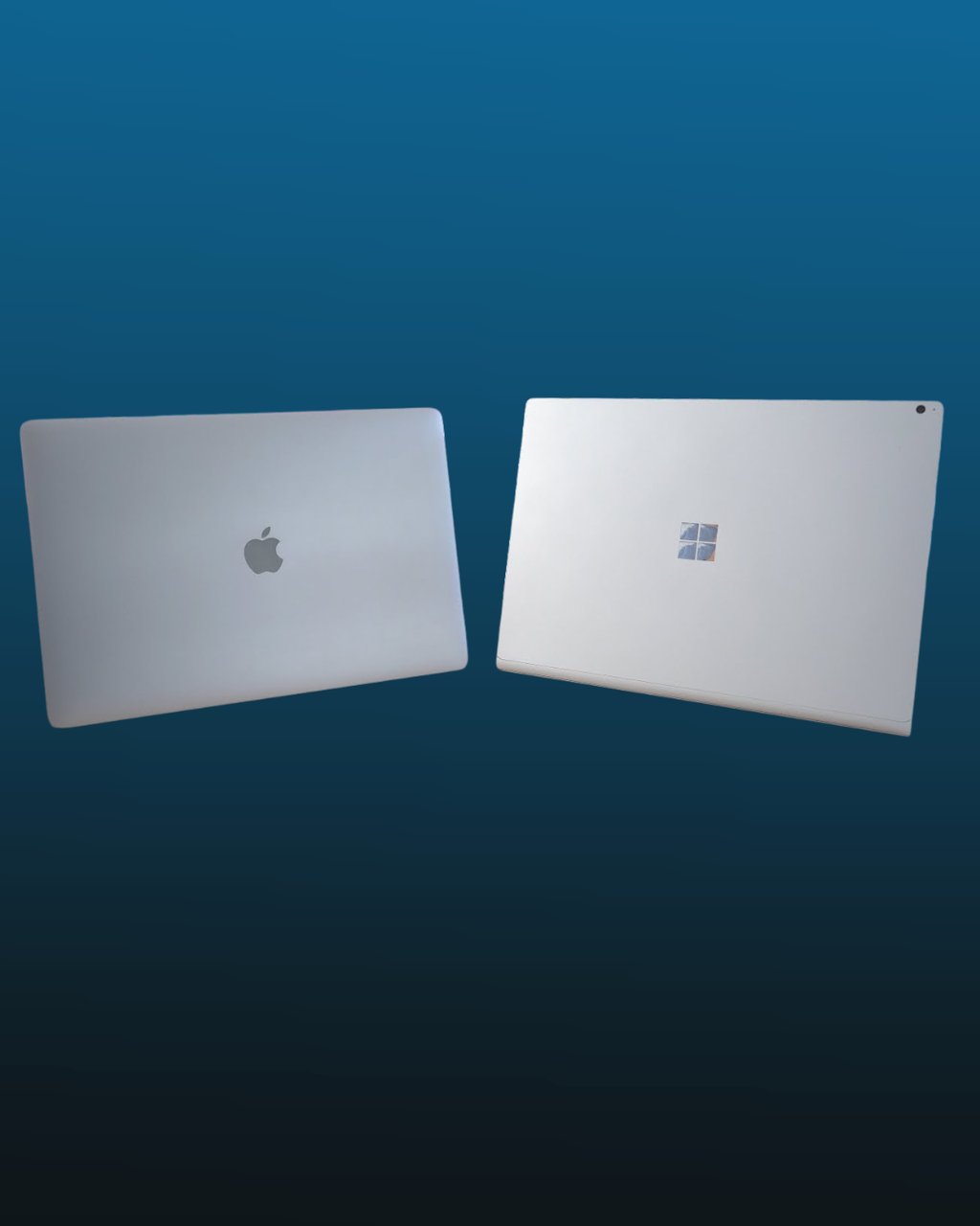 Surface laptop 5 vs MacBook