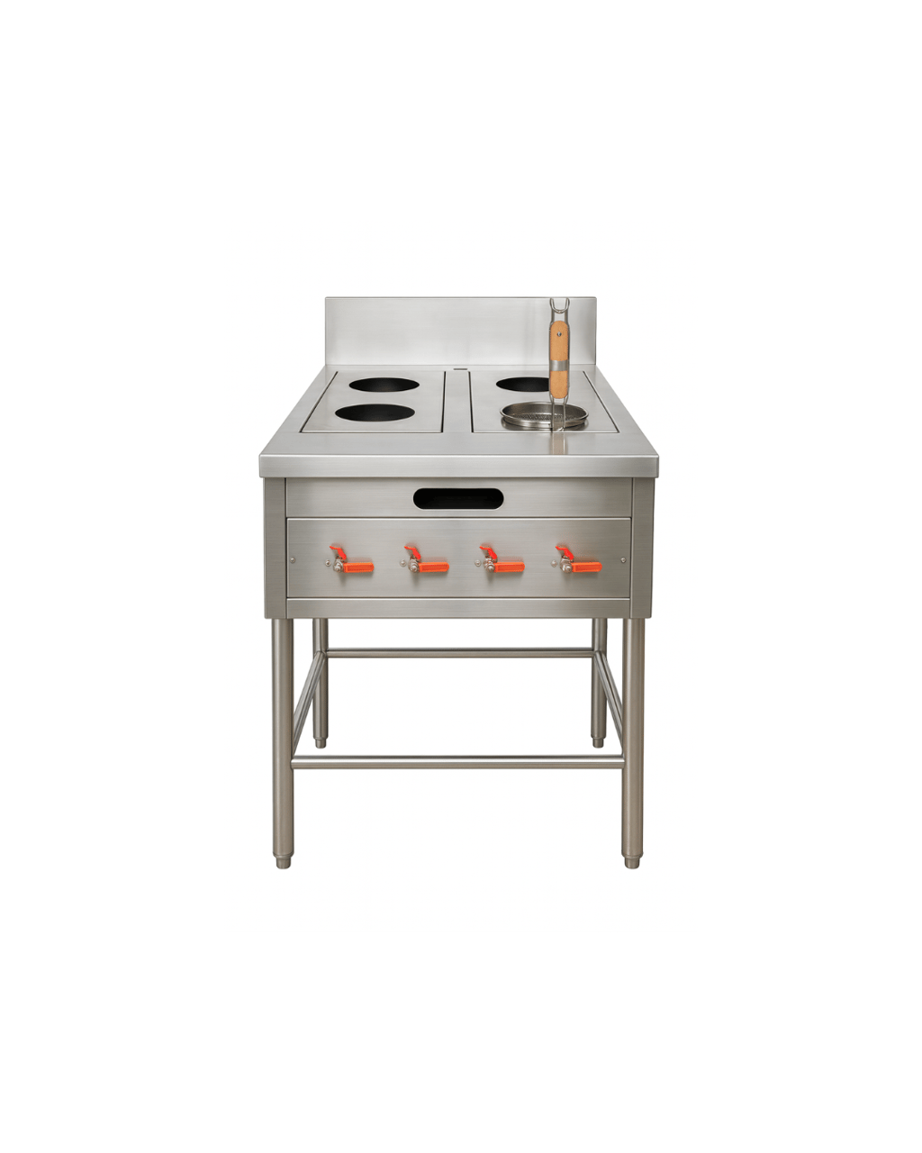 Ramen Tank Stove เตาลวกเส้นราเมง สแตนเลส Made to Order