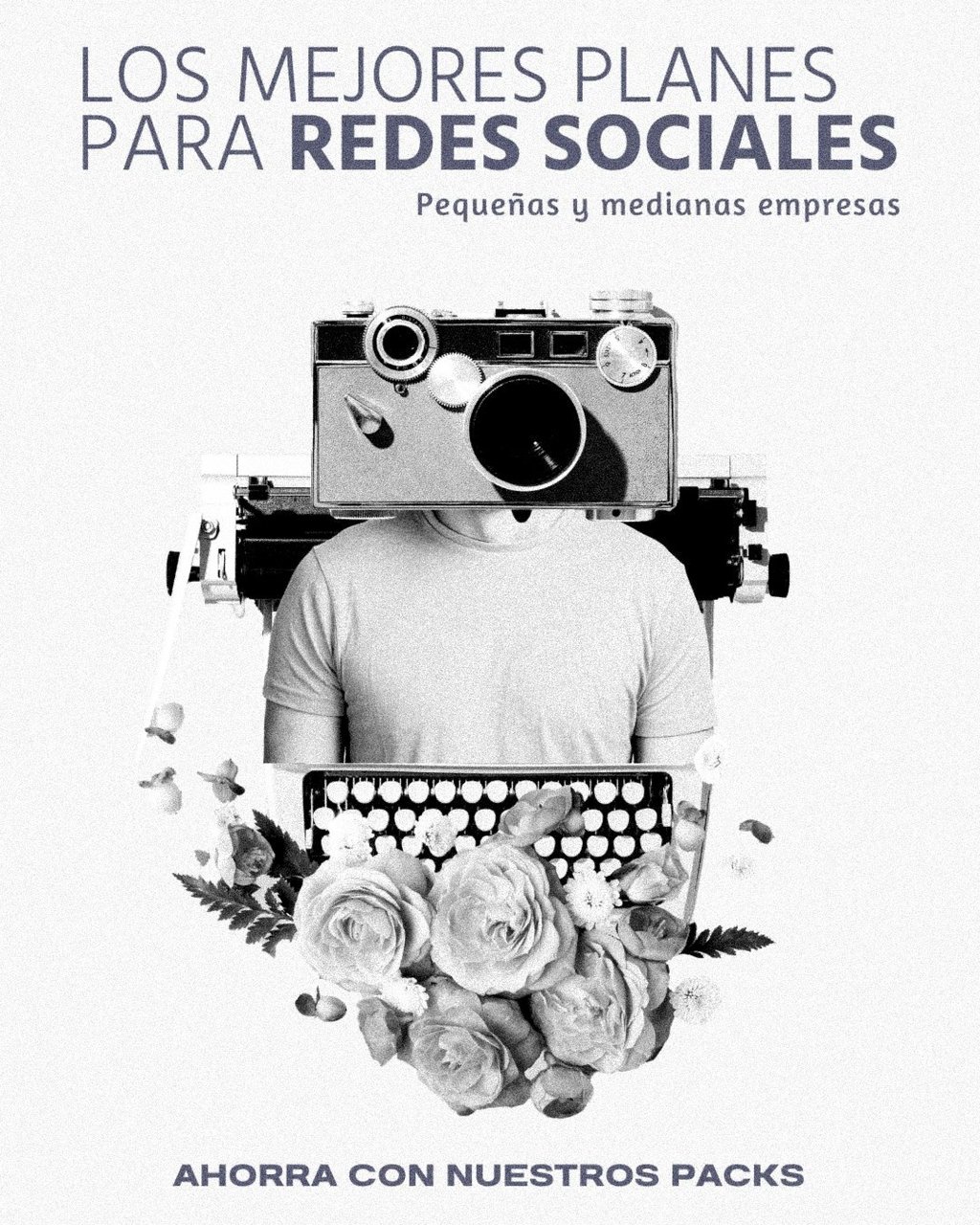 Servicios para redes sociales pequeñas y medianas empresas
