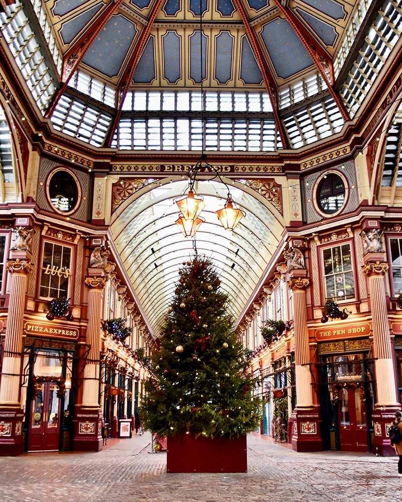 Leadenhall Market