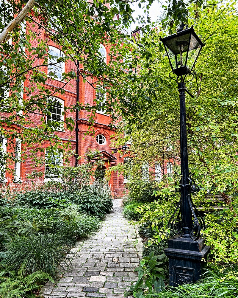 Middle Temple Lane