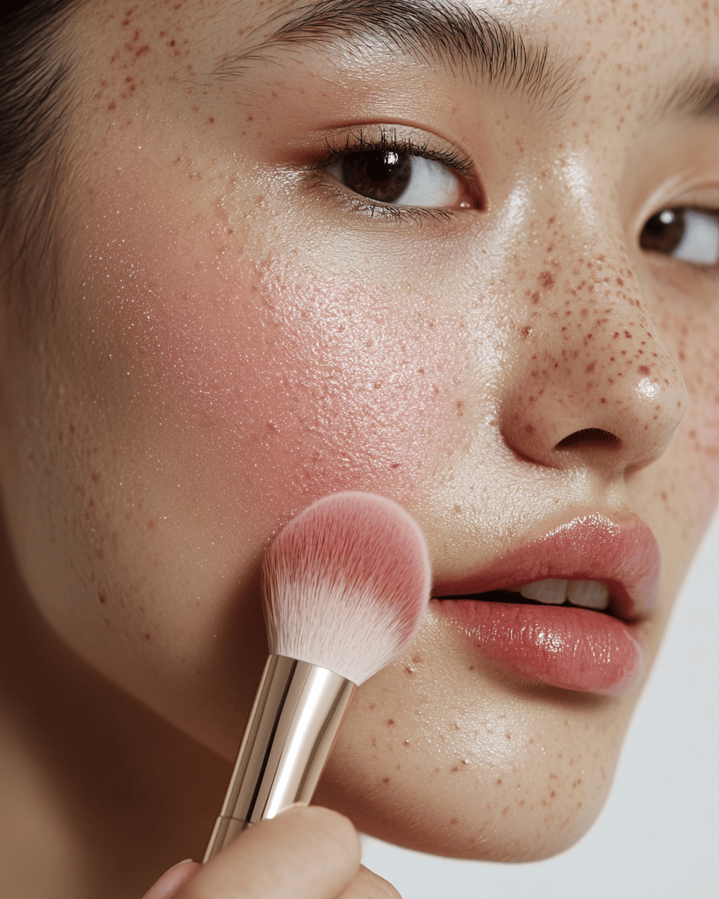 5 Ways To Enhance Your Glow with Blush (and a Kiss of Color!)