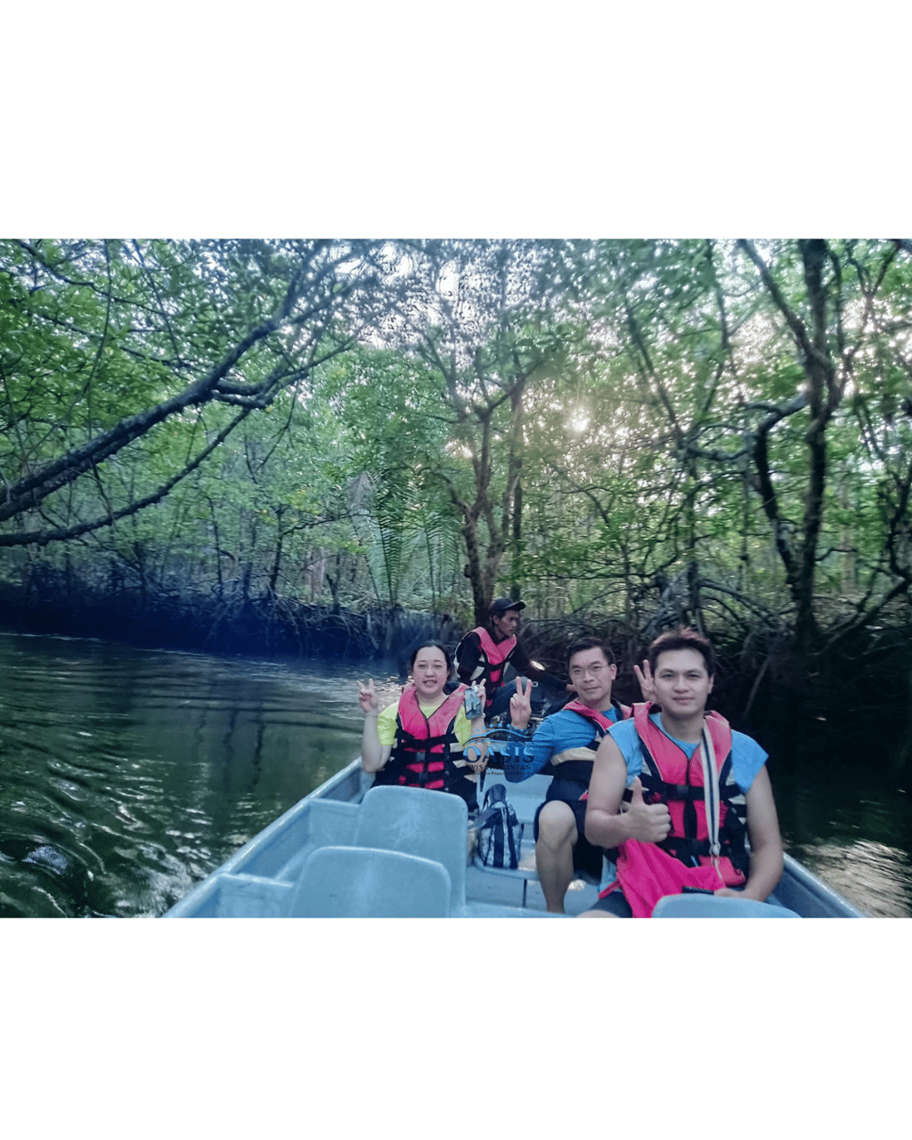 rental mobil & wisata bintan bersama Oasis Wisata Bintan