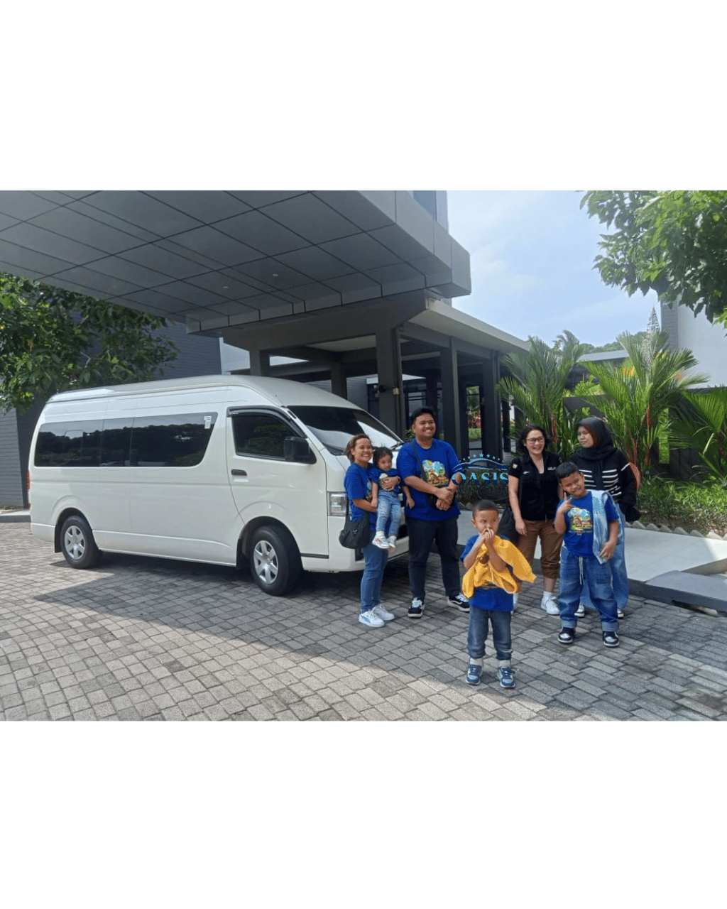 rental mobil & wisata bintan bersama Oasis Wisata Bintan