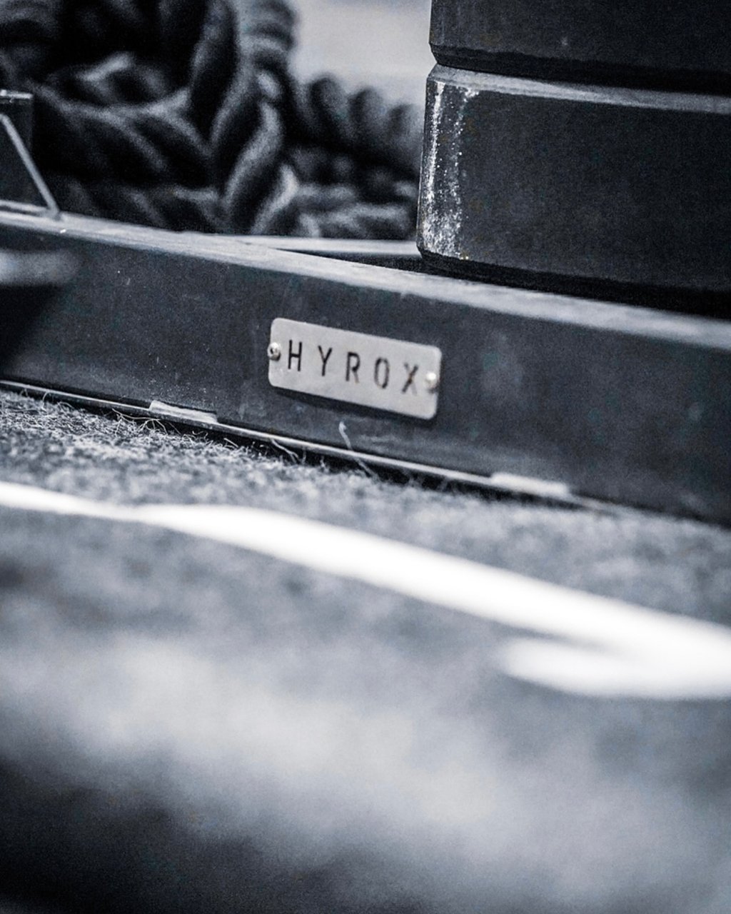 Cours de préparation à l'Hyrox chez Episod à Paris