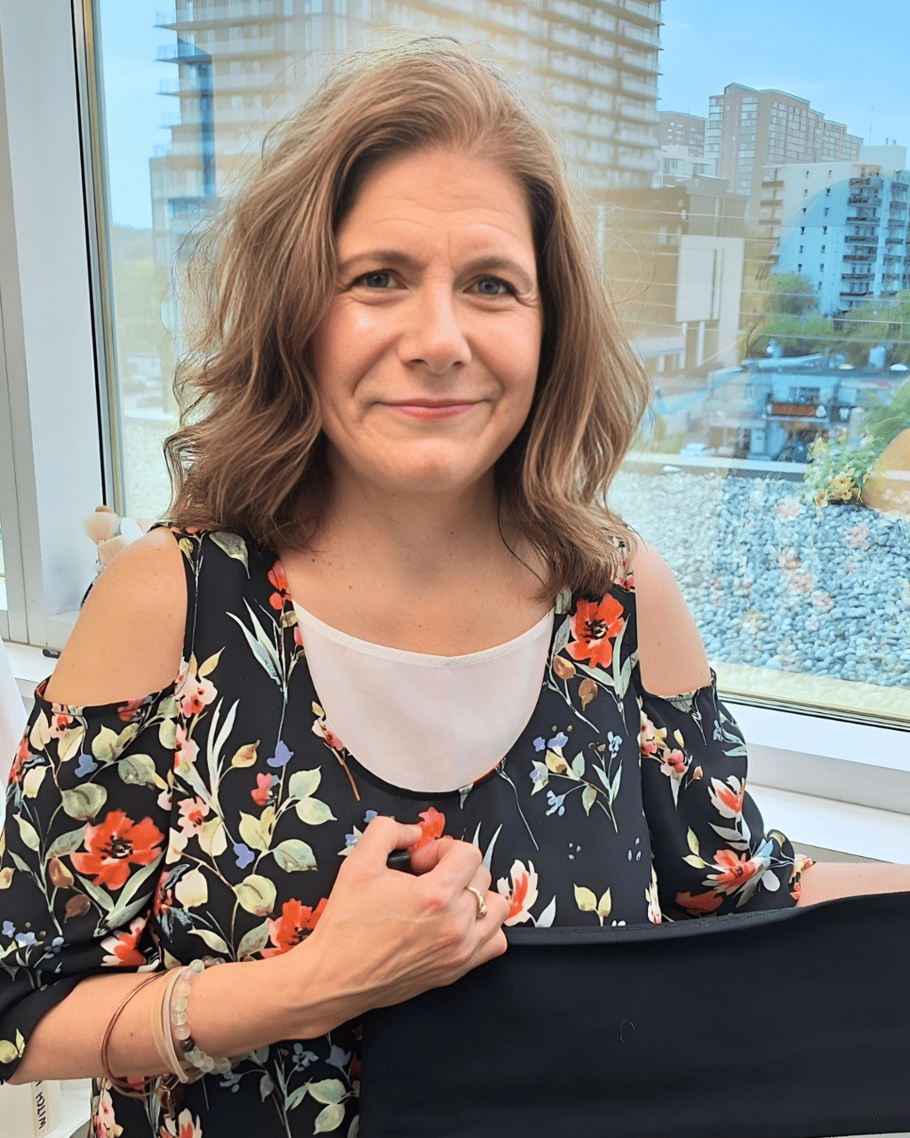 Skin Rejuvenation - Makeup Look