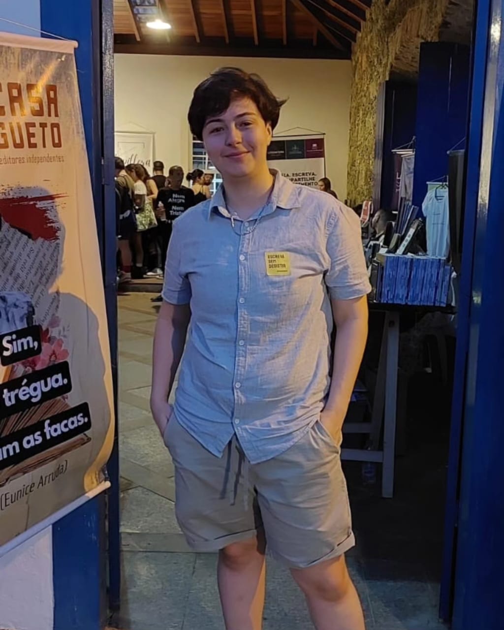 Jéssica Iancoski editora