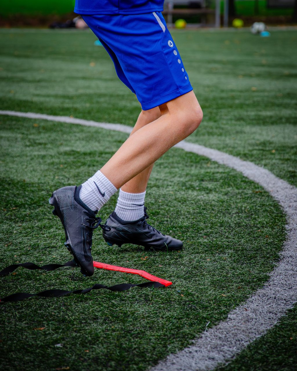 Privé voetbaltraining Antwerpen