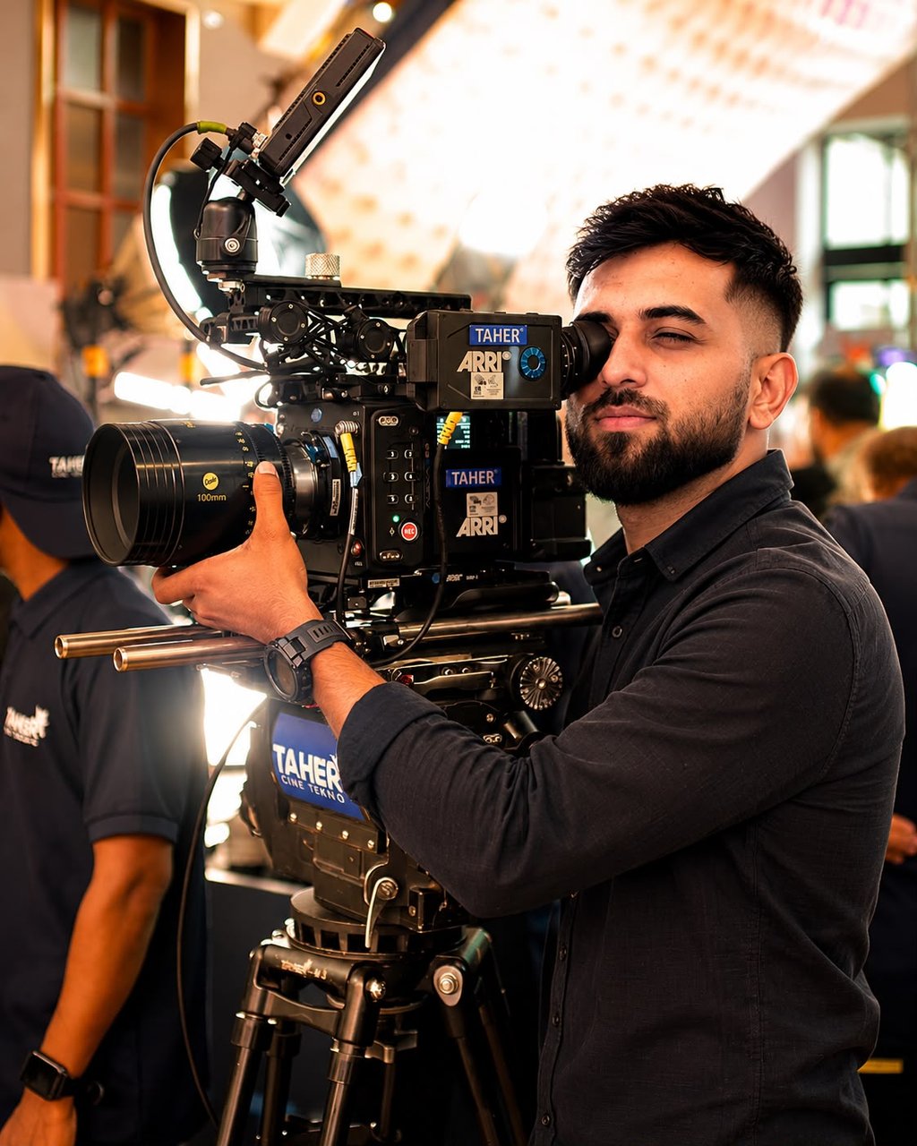 Vishal Camera Operator