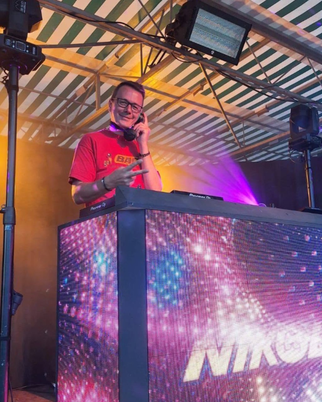 DJ Set - La Bodega Arques