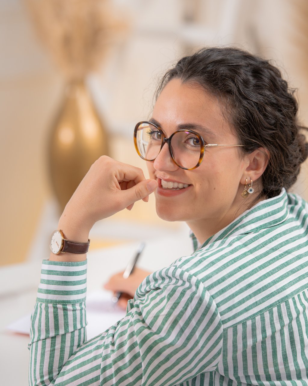 Jade Murcia - Social Media Manager - Entre Plume & Pixel