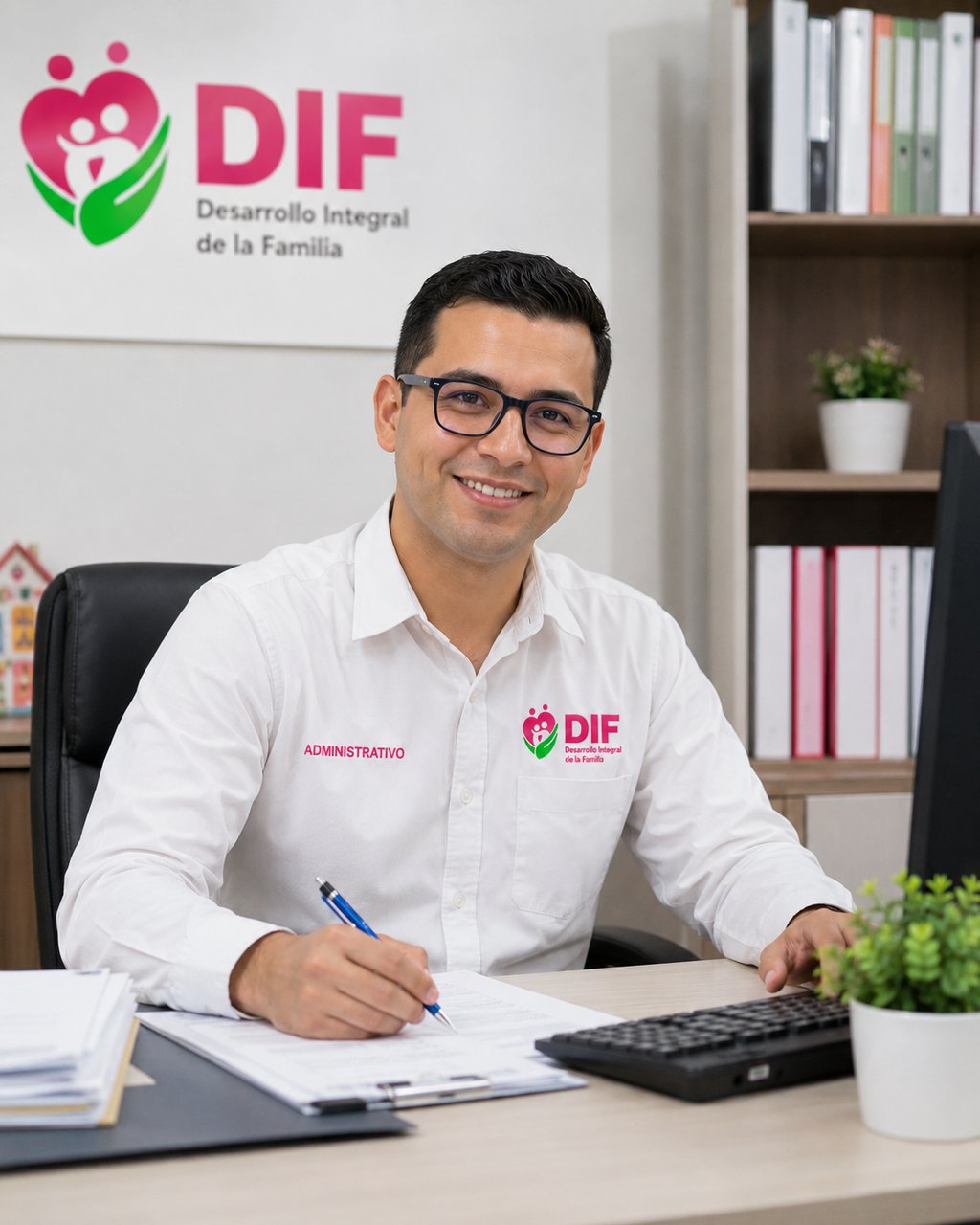 Bolsa de Trabajo DIF