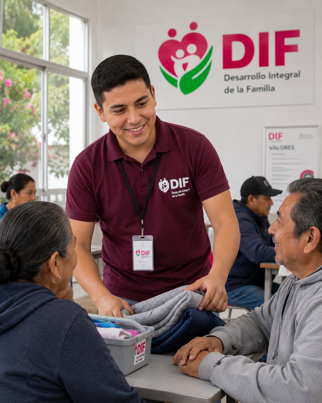 Bolsa de Trabajo DIF vacantes DIF Trabajar en. el DIF