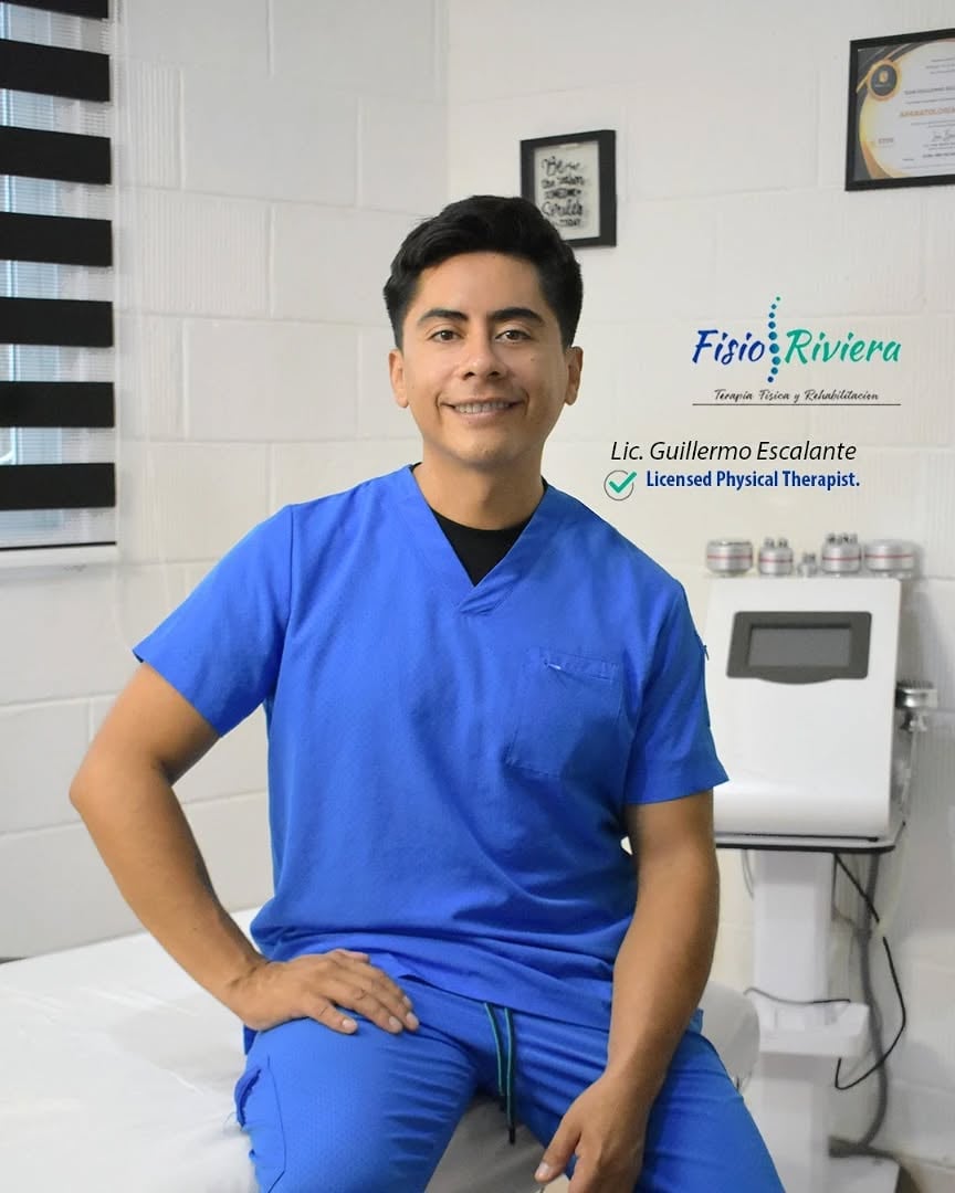 Fisio Riviera Terapia Física y Rehabilitación en Playa del Carmen