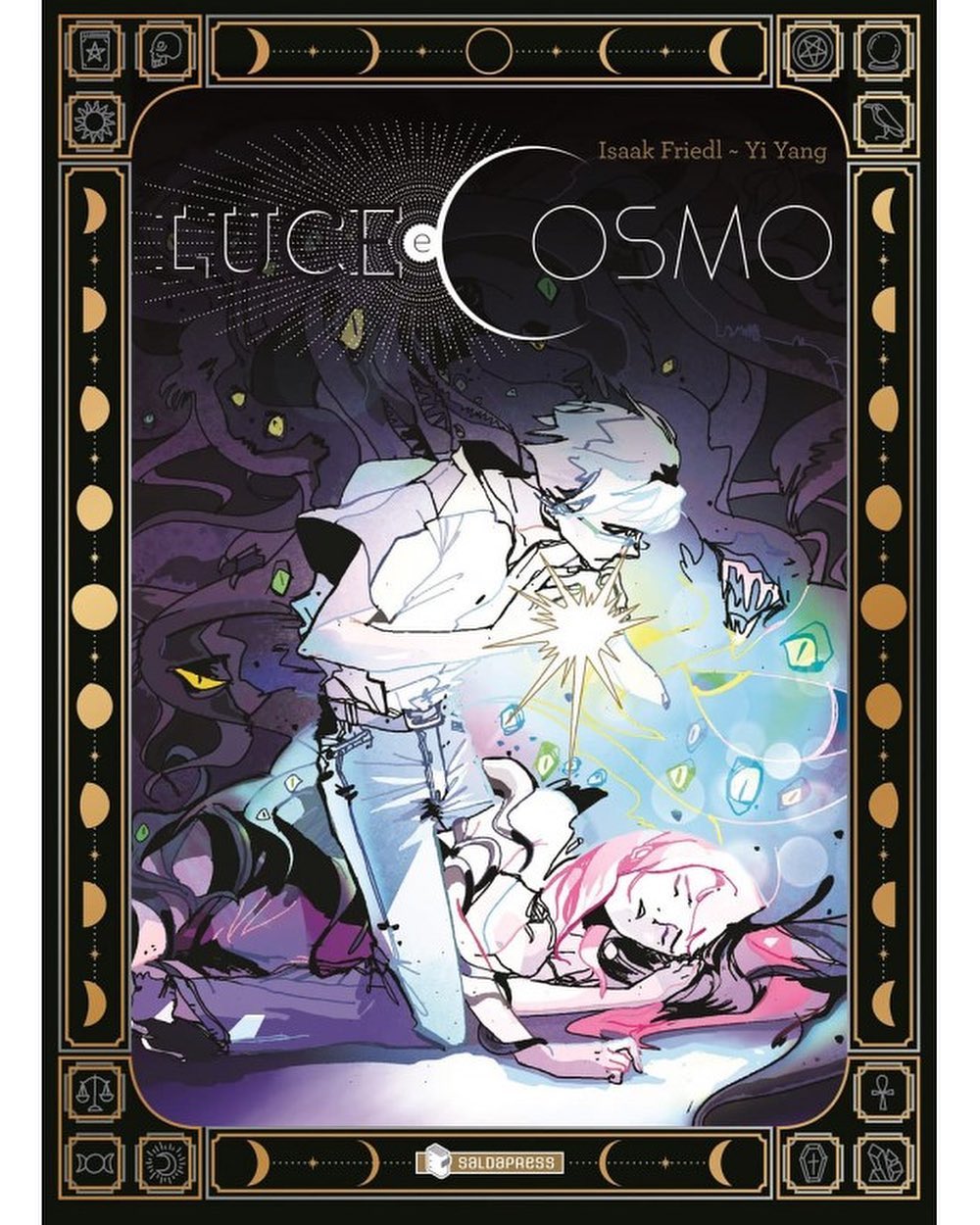 luce e cosmo couverture