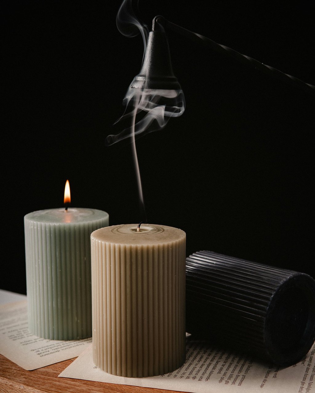 Aromas by Kali