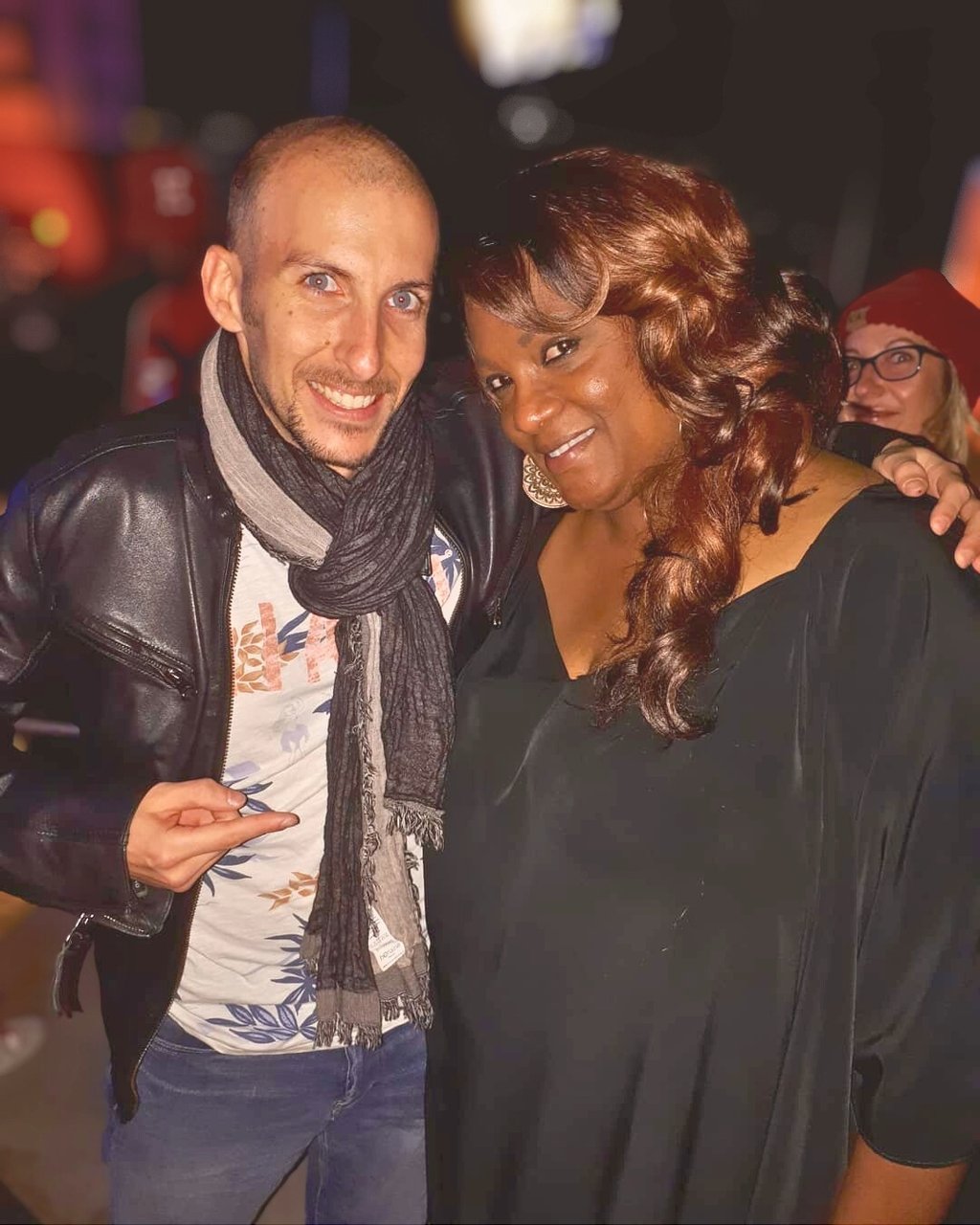 Julien Scalzo & Terri B!