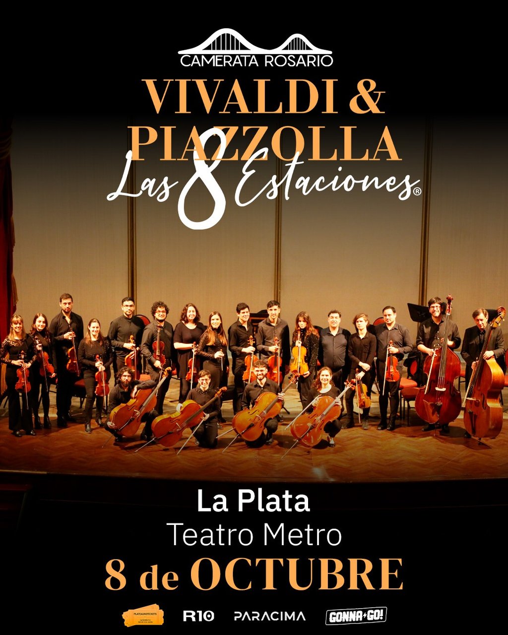 Las 8 Estaciones La Plata