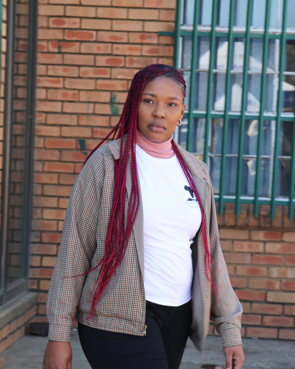 Ms. Nqobile Ngubane Healing Lives Foundation