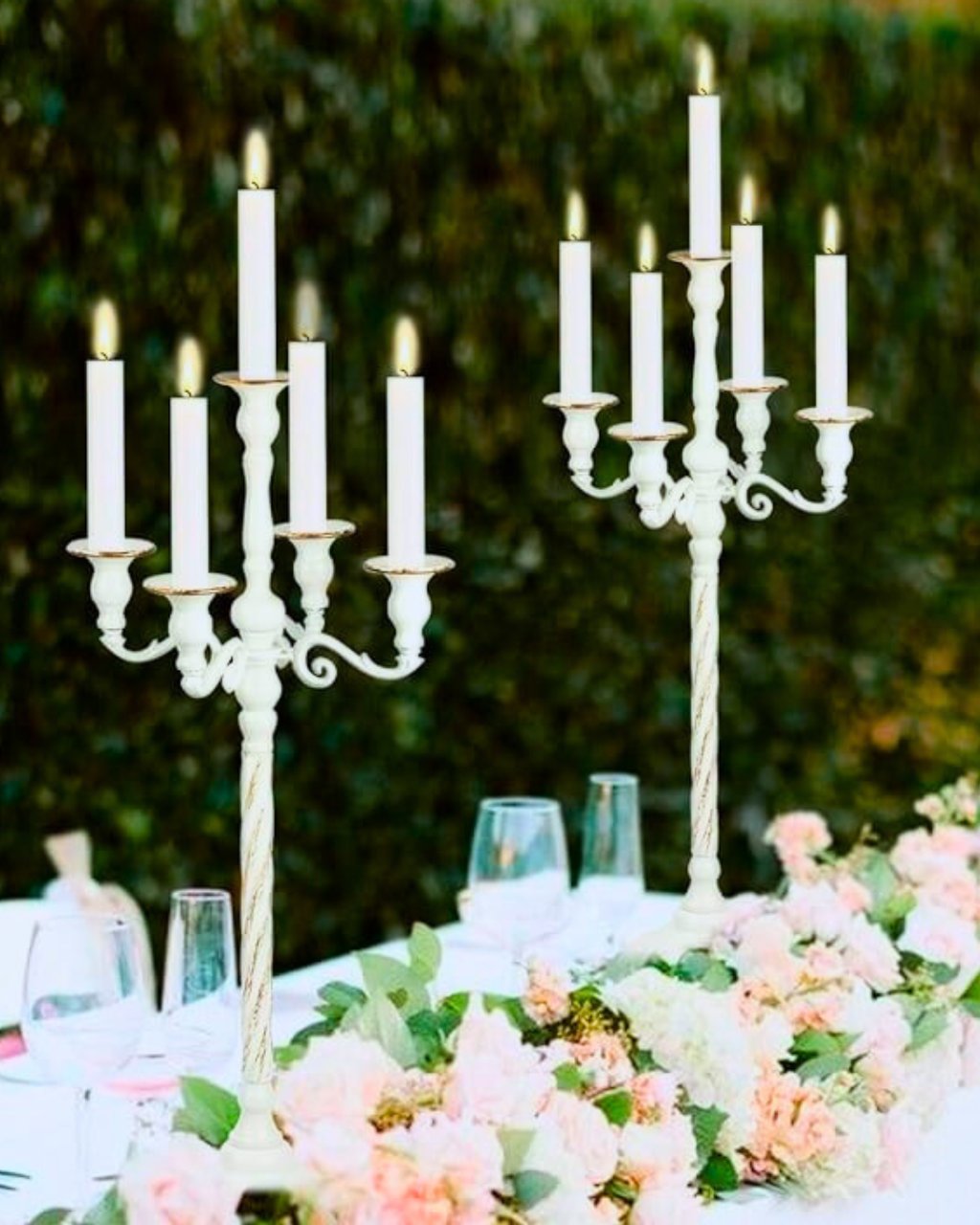 candelabri d'eleganza