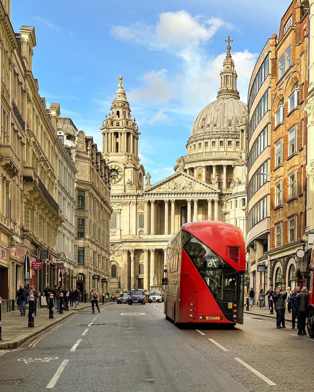 Catedrala St. Paul din Londra