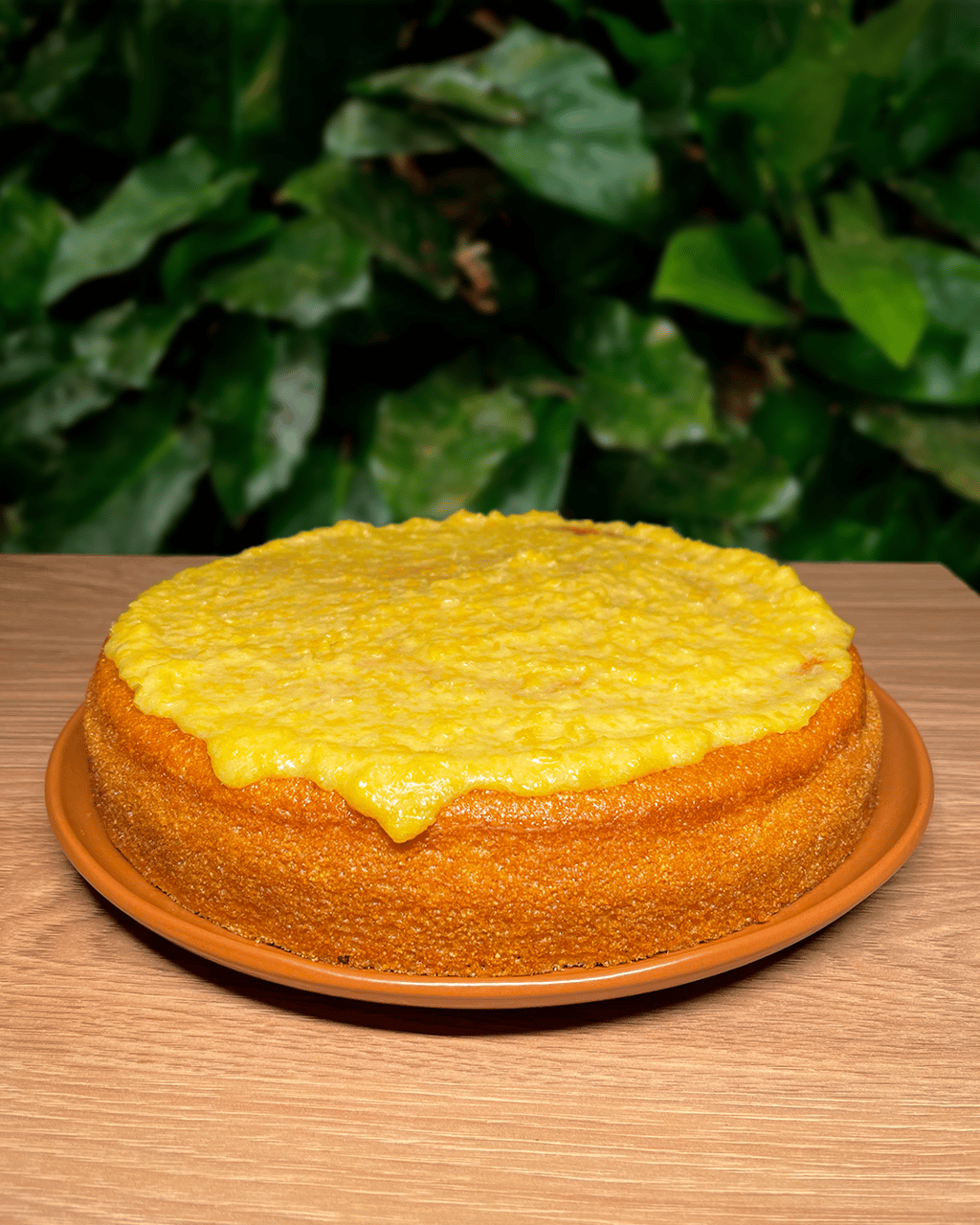 Bolo de Milho