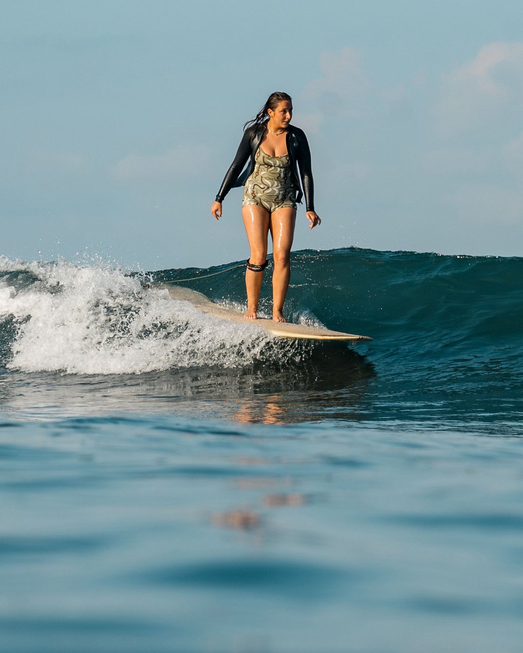 Surf in La saladita rentals