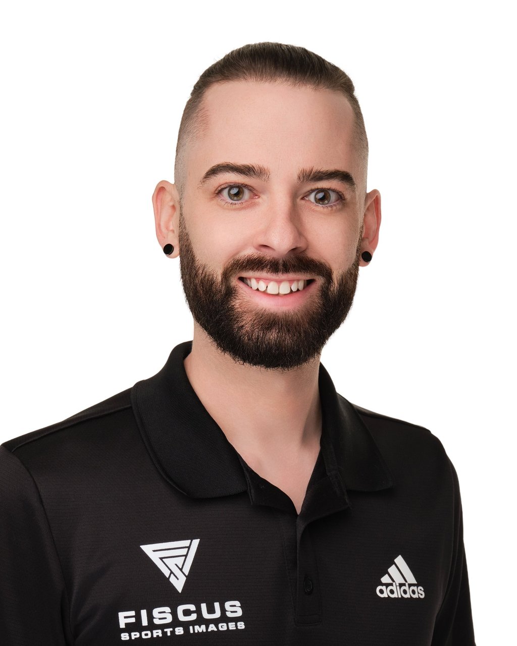Jacob Fiscus, co-owner and photographer at Fiscus Sports Images