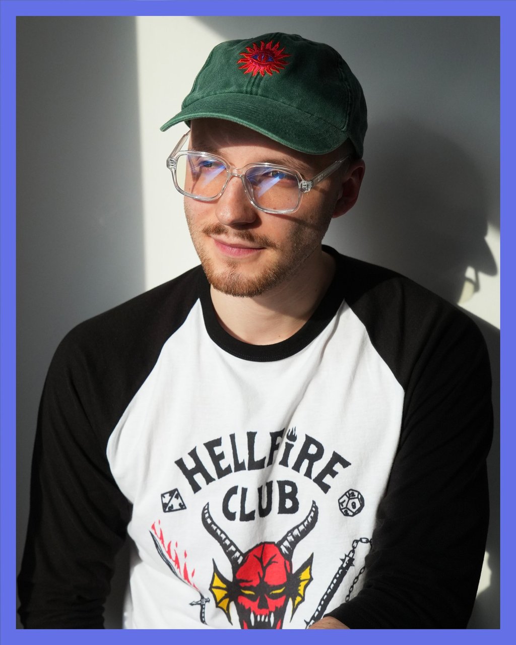 artist and book illustrator vytautasart portrait picture