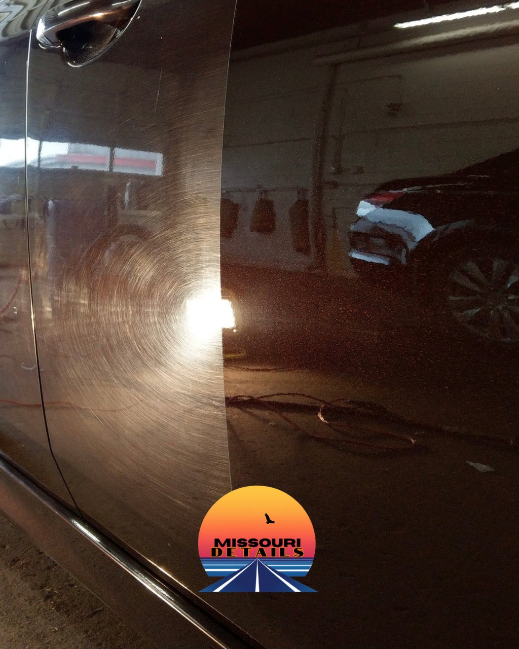 Parkville Paint Correction