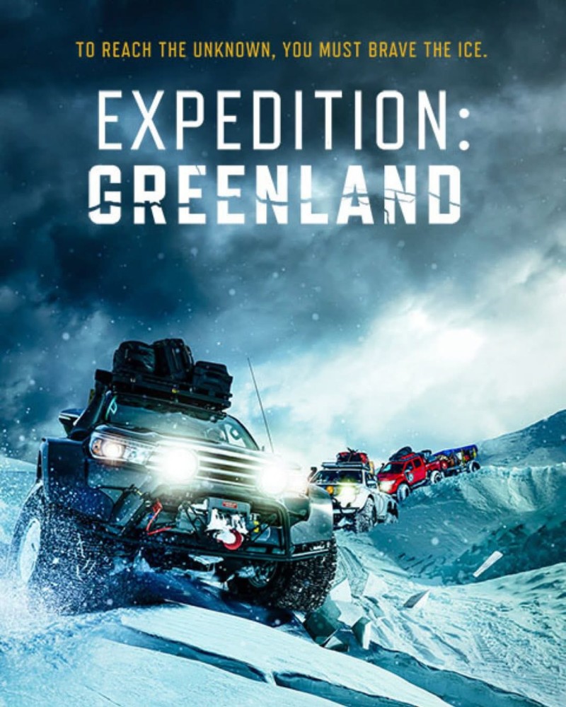 Expedition: Greenland 