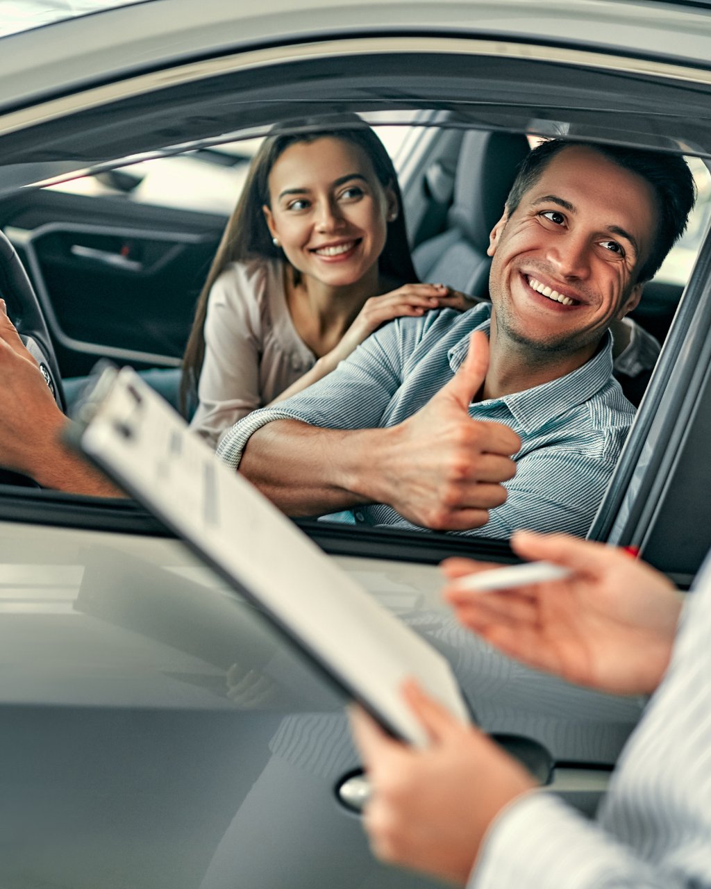 Used Car Trade-In in Salado