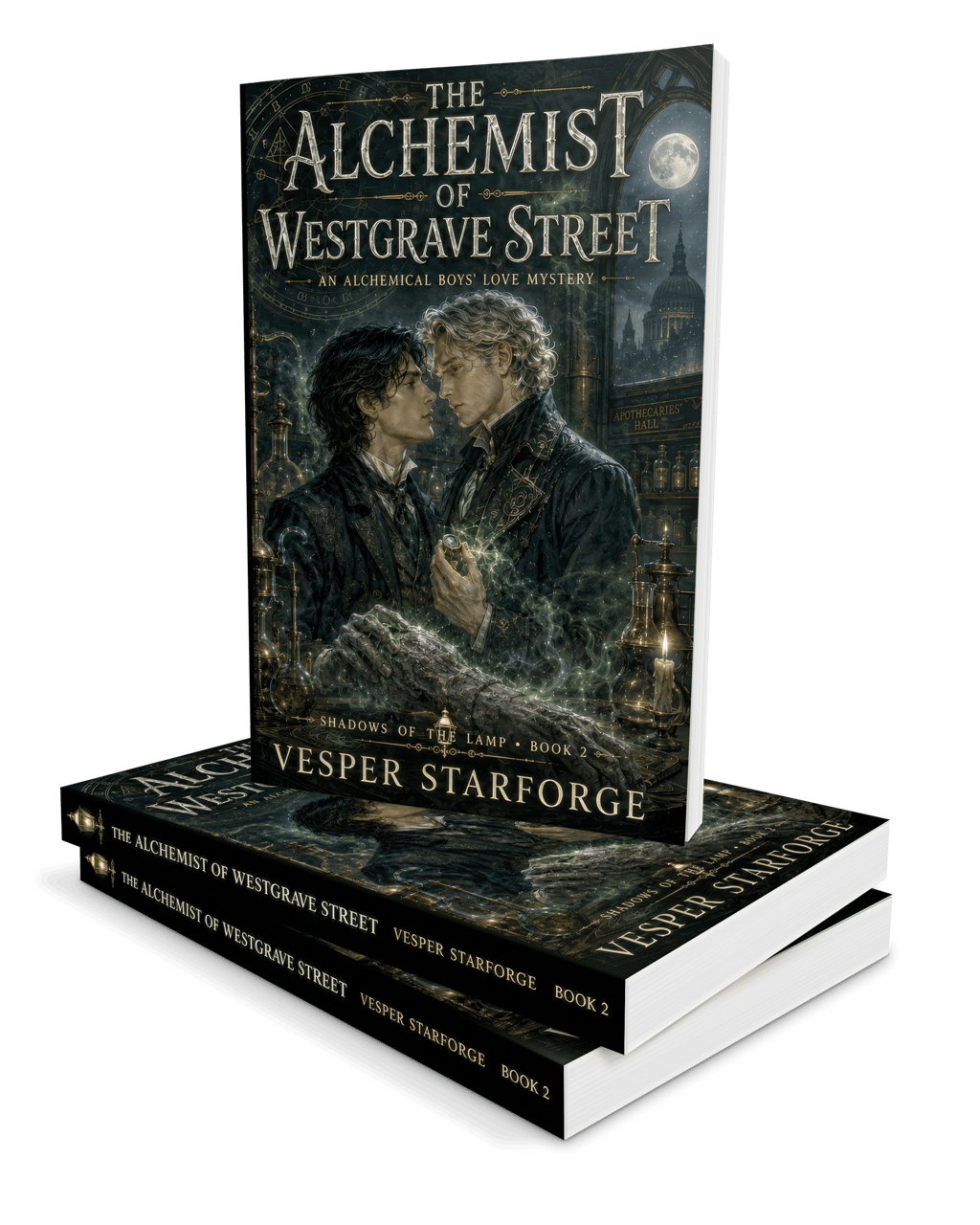 The Alchemist of Westgrave Street