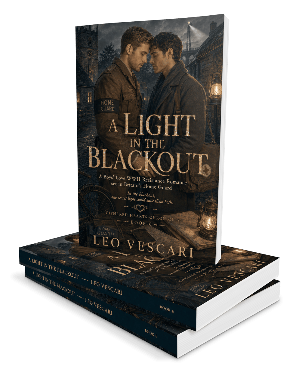 A Light in the Blackout