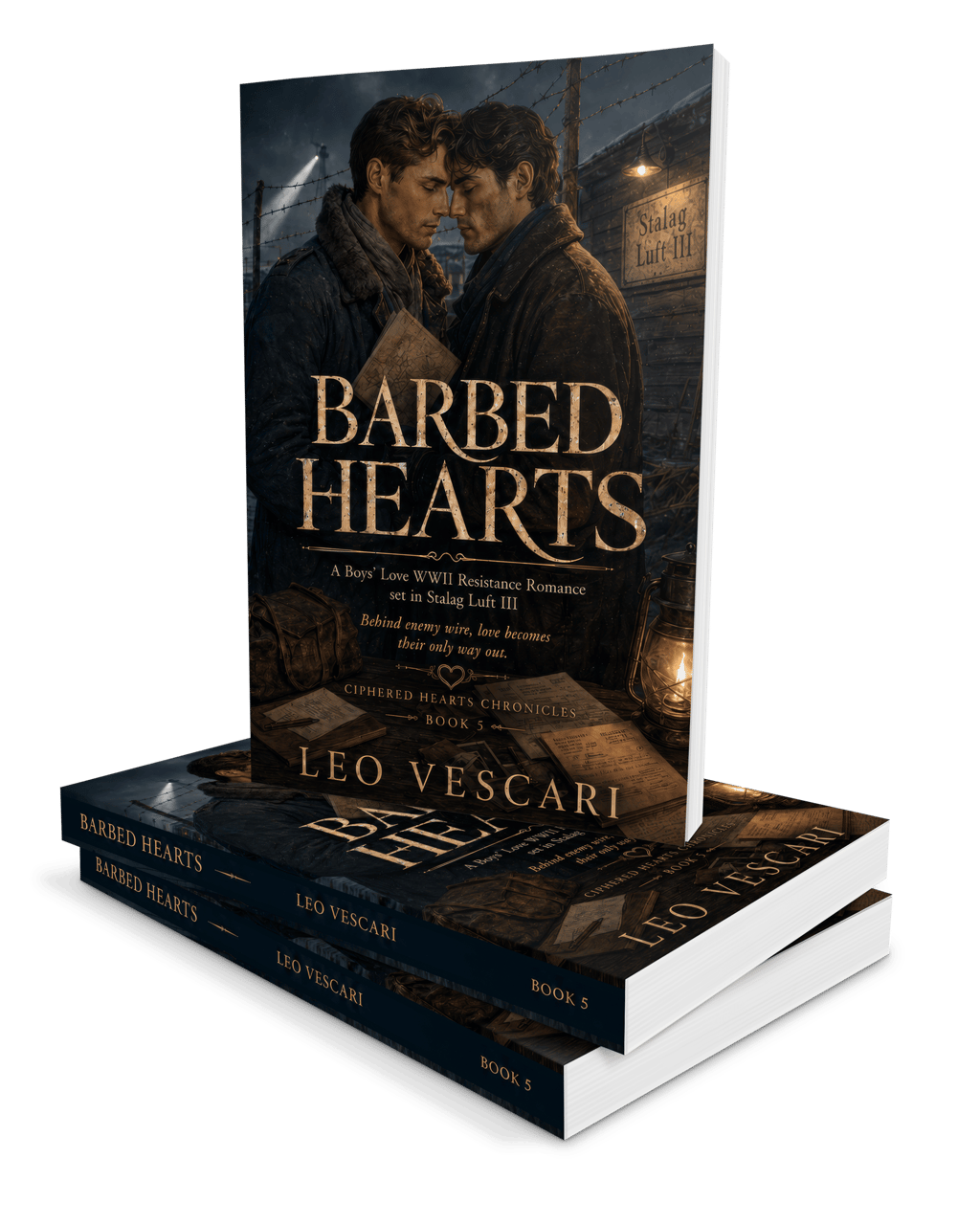 Barbed Hearts