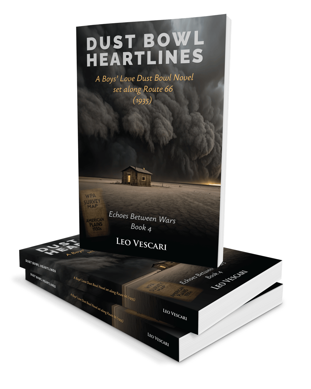 Dust Bowl Heartlines