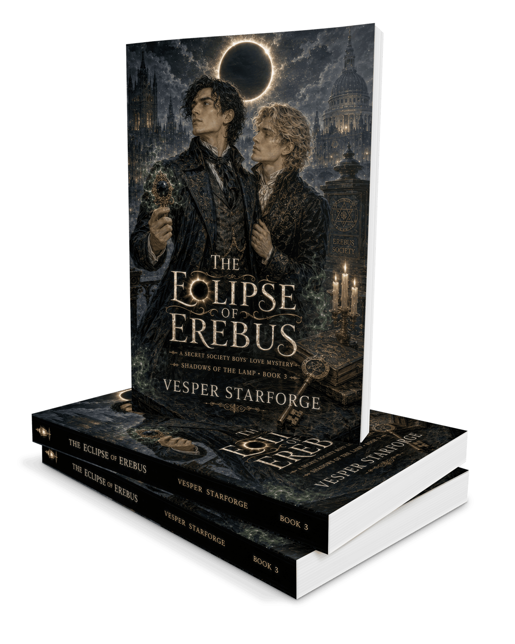 The Eclipse of Erebus