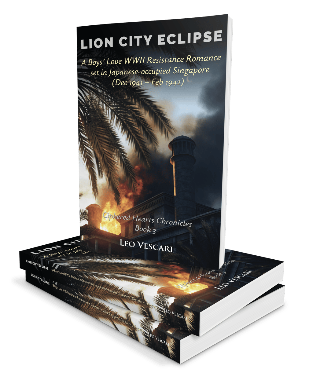 Lion City Eclipse