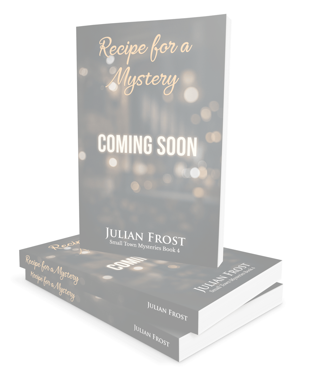 Recipe for a Mystery