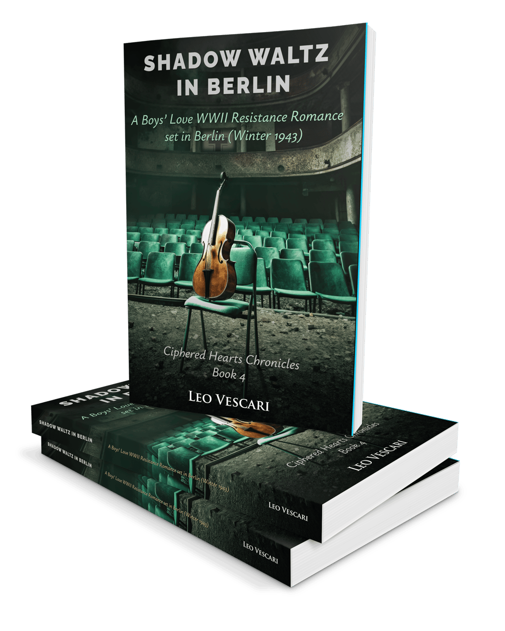 Shadow Waltz in Berlin