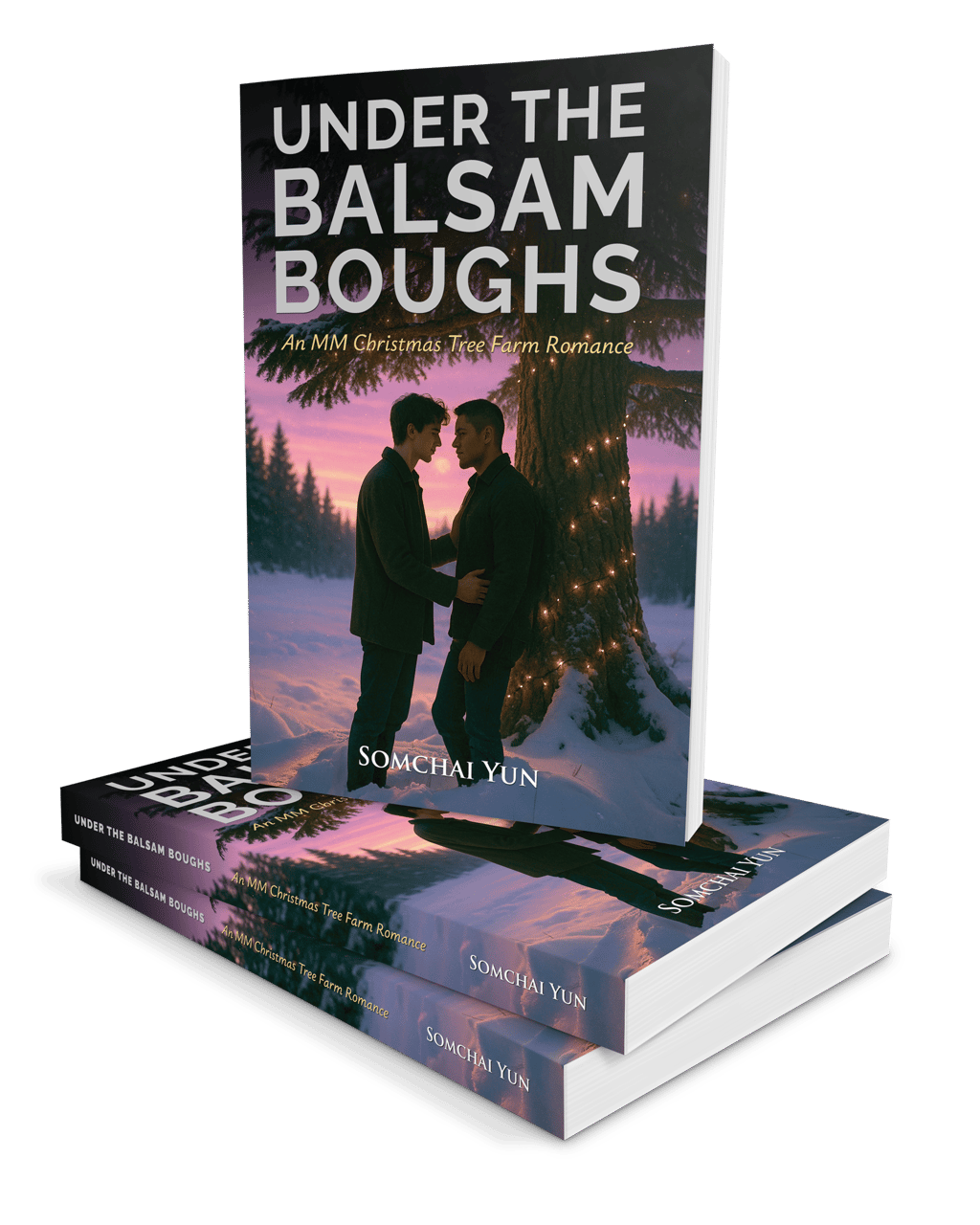 Under the Balsam Boughs