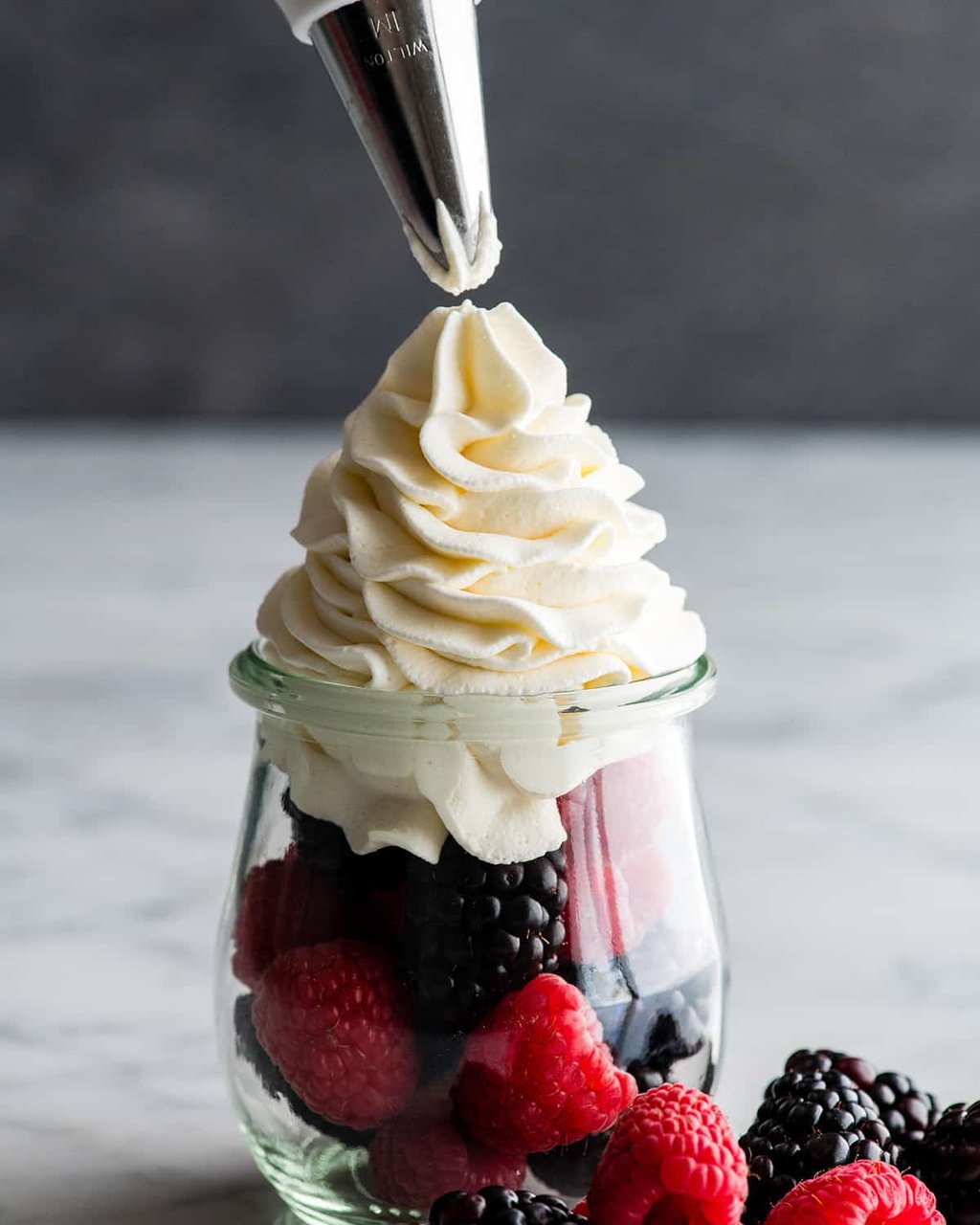 Whipping cream