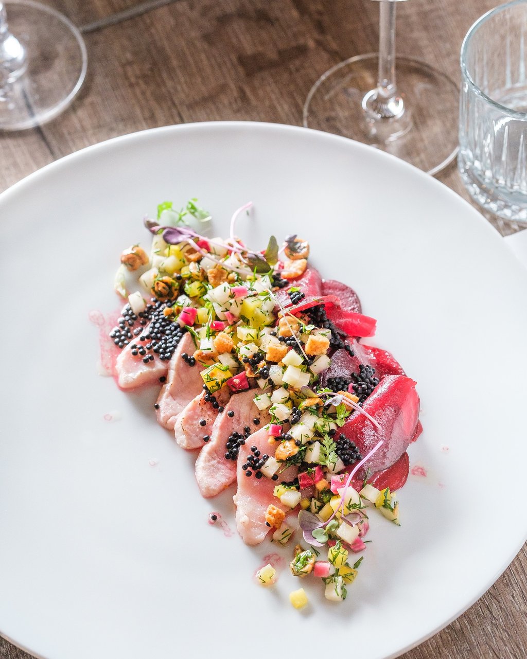 Restaurant les Sables d'Olonne